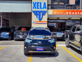 2018 Toyota RAV4 SE 4WD