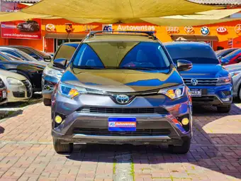 2018 Toyota RAV4 XLE AWD