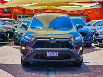 2021 Toyota RAV4 XLE AWD