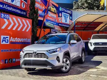 2024 Toyota RAV4 XLE AWD