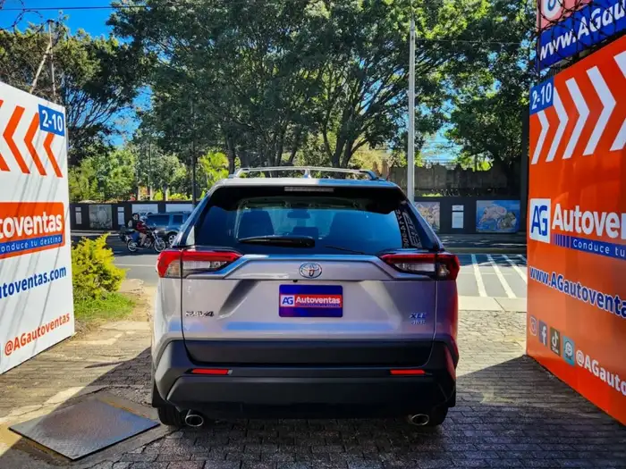 2024 Toyota RAV4 XLE AWD — 5