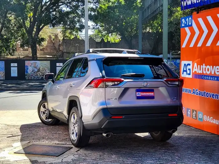 2024 Toyota RAV4 XLE AWD — 6
