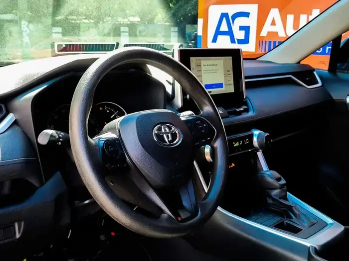 2024 Toyota RAV4 XLE AWD — 7