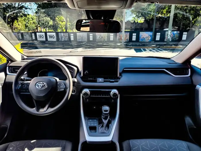 2024 Toyota RAV4 XLE AWD — 8