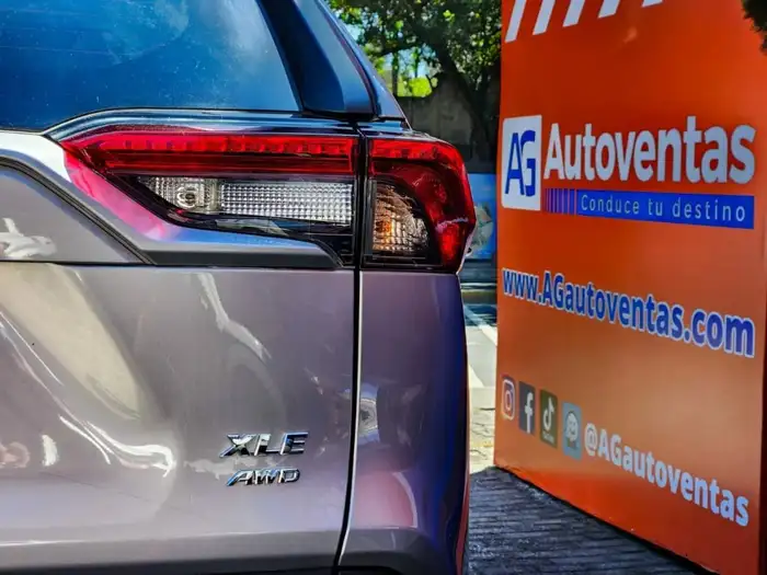2024 Toyota RAV4 XLE AWD — 10