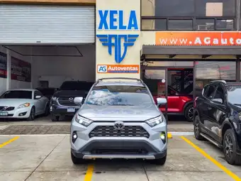 2024 Toyota RAV4 XLE AWD