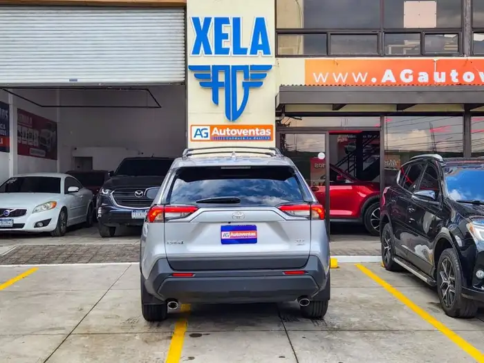 2024 Toyota RAV4 XLE AWD — 5