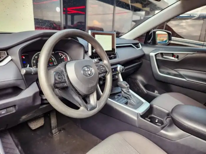 2024 Toyota RAV4 XLE AWD — 7