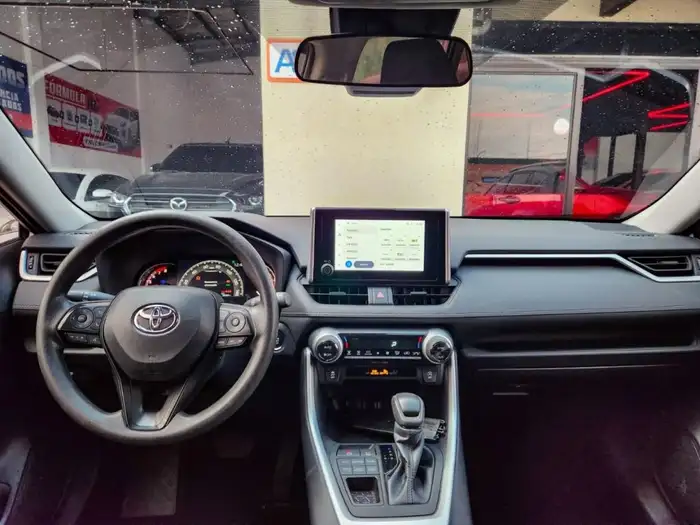 2024 Toyota RAV4 XLE AWD — 8