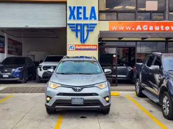 2016 Toyota RAV4 XLE FWD