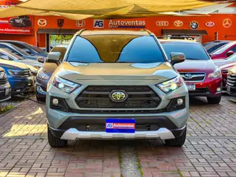 2022 Toyota RAV4 XLE FWD