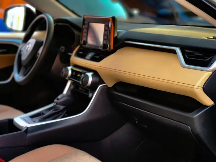 2022 Toyota RAV4 XLE FWD — 9
