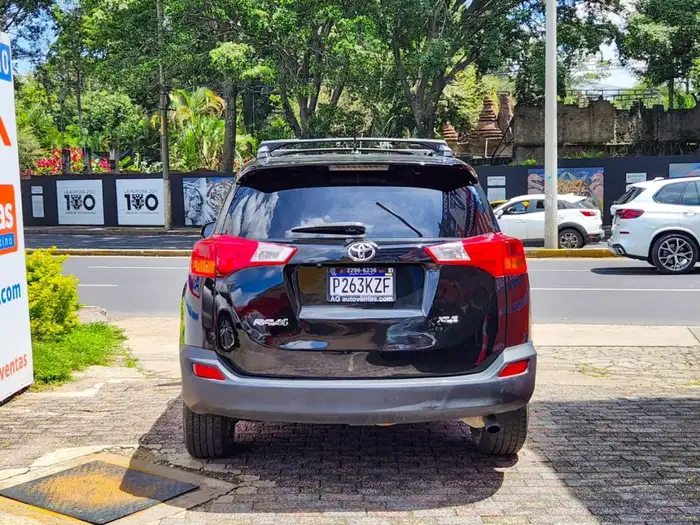 2013 Toyota RAV4 XLE — 5