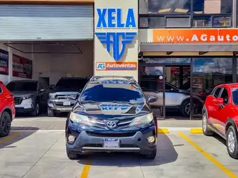 2013 Toyota RAV4 XLE