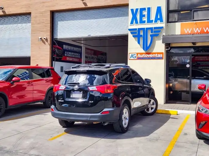 2013 Toyota RAV4 XLE — 6