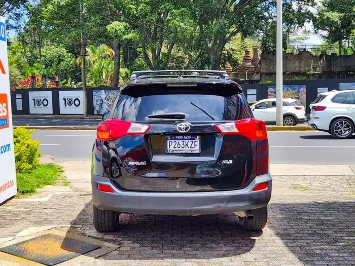 2013 Toyota RAV4 XLE — 5
