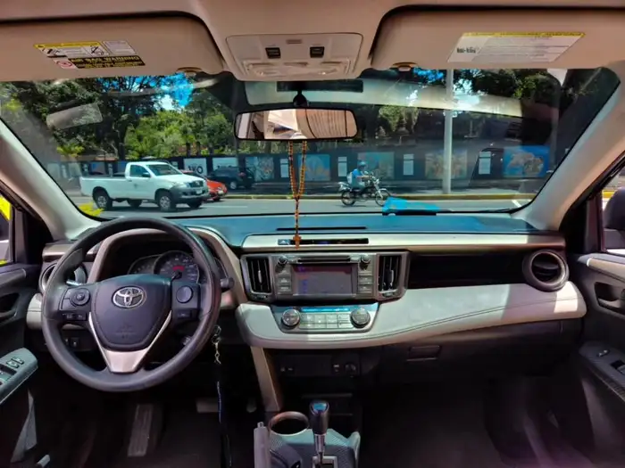 2013 Toyota RAV4 XLE — 8