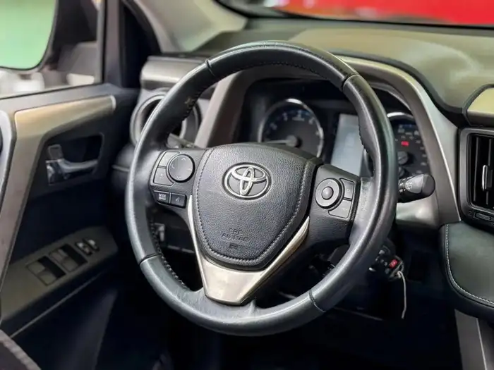 2016 Toyota RAV4 XLE — 10