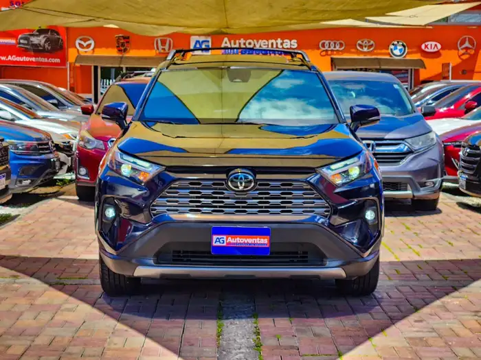 2024 Toyota RAV4 XLE PREMIUM — 11