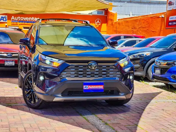 2024 Toyota RAV4 XLE PREMIUM — 3