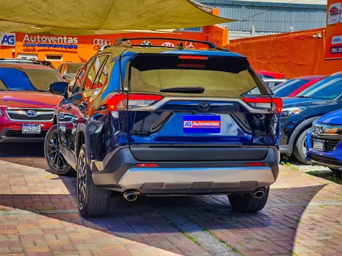 2024 Toyota RAV4 XLE PREMIUM — 4