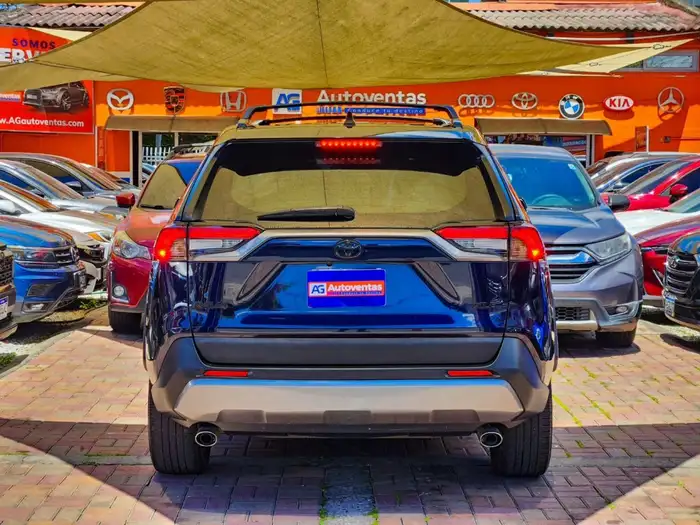 2024 Toyota RAV4 XLE PREMIUM — 5