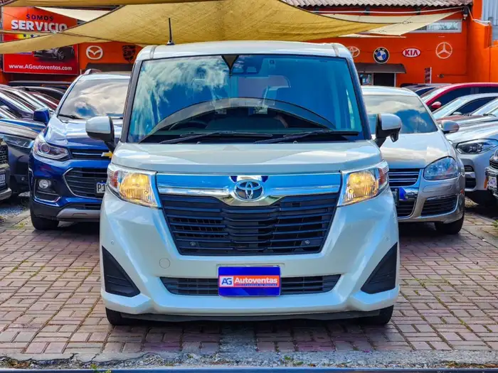 2020 Toyota ROOMY JDM — 1