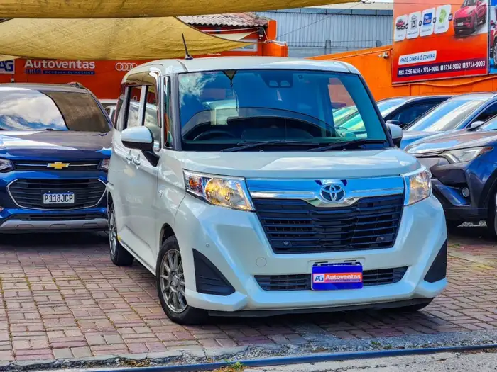 2020 Toyota ROOMY JDM — 3