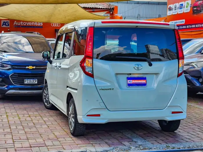 2020 Toyota ROOMY JDM — 4