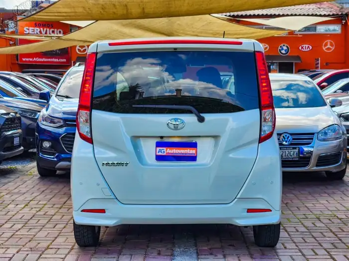 2020 Toyota ROOMY JDM — 5