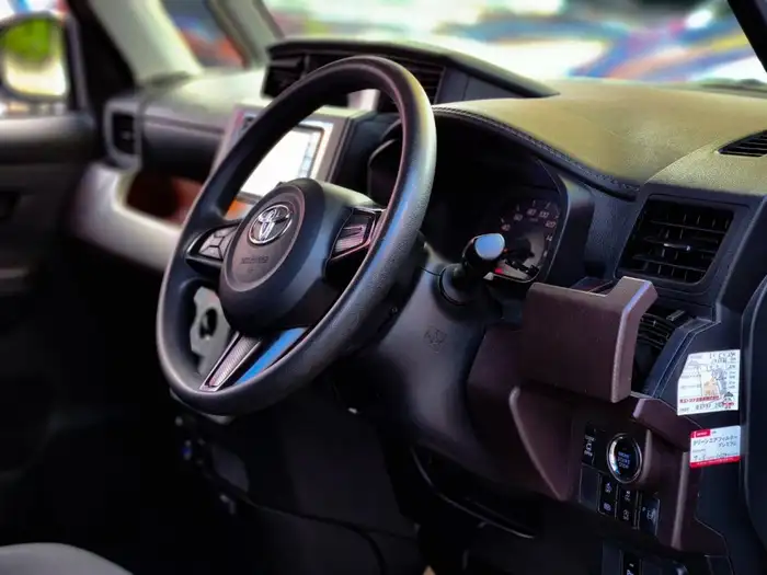 2020 Toyota ROOMY JDM — 7