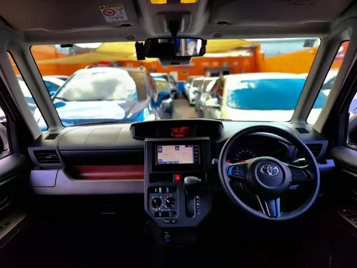 2020 Toyota ROOMY JDM — 8