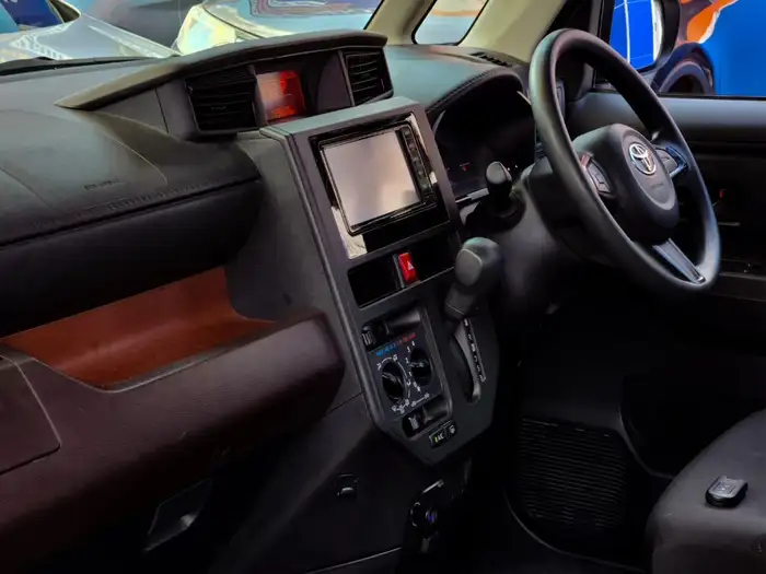 2020 Toyota ROOMY JDM — 9
