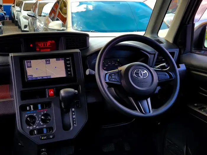 2020 Toyota ROOMY JDM — 10