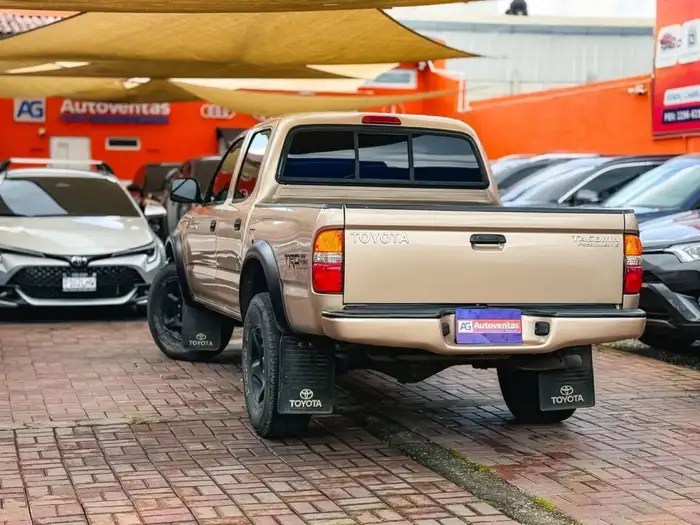 2004 Toyota Tacoma — 4
