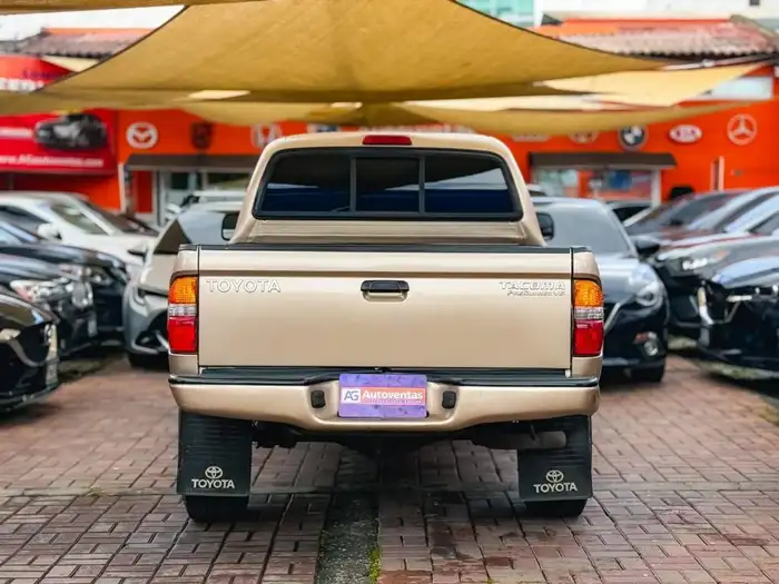 2004 Toyota Tacoma — 5