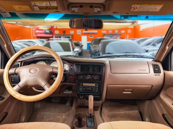 2004 Toyota Tacoma — 8