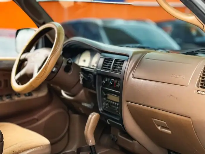 2004 Toyota Tacoma — 9