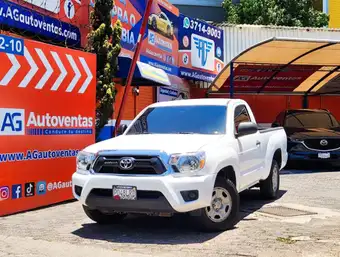 2013 Toyota TACOMA REGULAR CAB 4X2 MECANICO