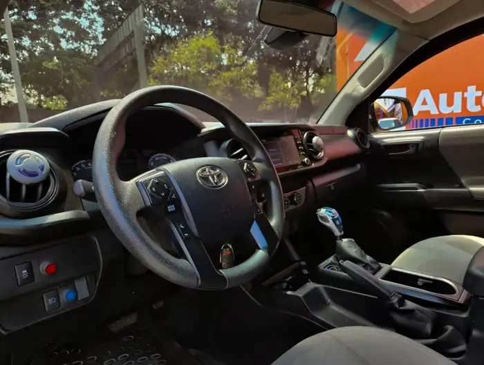 2020 Toyota TACOMA SR5 DOUBLE CAB 2WD — 7