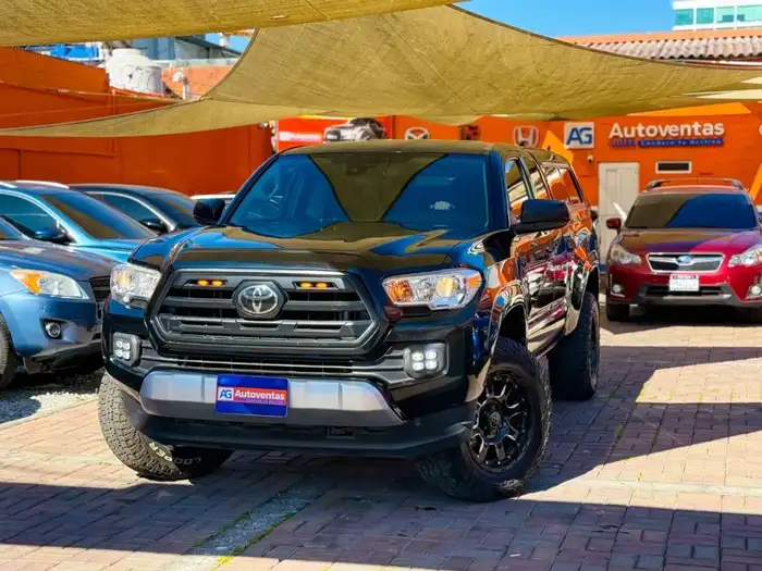 2019 Toyota TACOMA SR5 EXTRA CAB 4X4 — 3