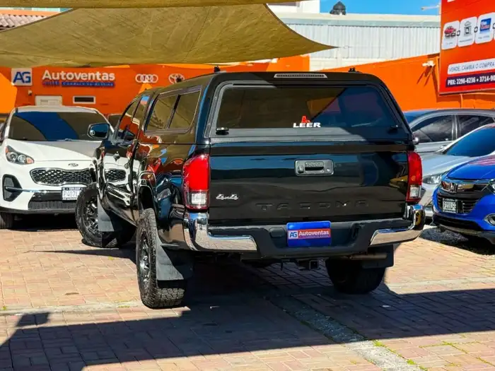2019 Toyota TACOMA SR5 EXTRA CAB 4X4 — 4