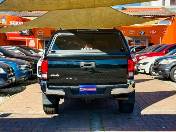2019 Toyota TACOMA SR5 EXTRA CAB 4X4 — 5