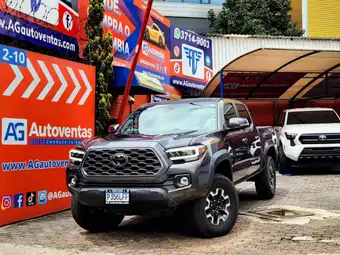 2021 Toyota TACOMA TRD OFF ROAD DOUBLE CAB 4X4