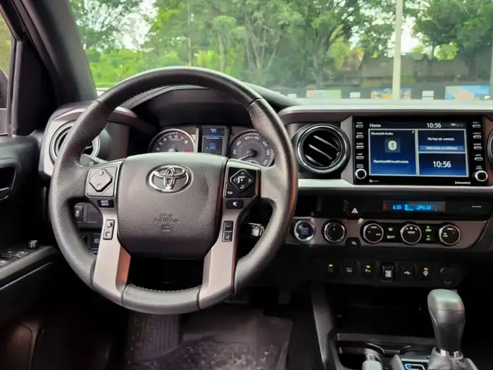 2021 Toyota TACOMA TRD OFF ROAD DOUBLE CAB 4X4 — 10