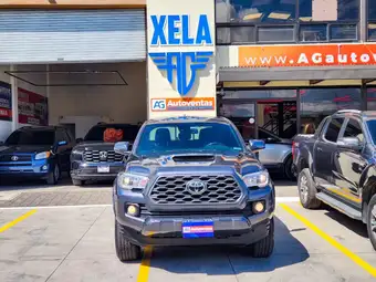 2020 Toyota TACOMA TRD SPORT DOUBLE CAB 4X4