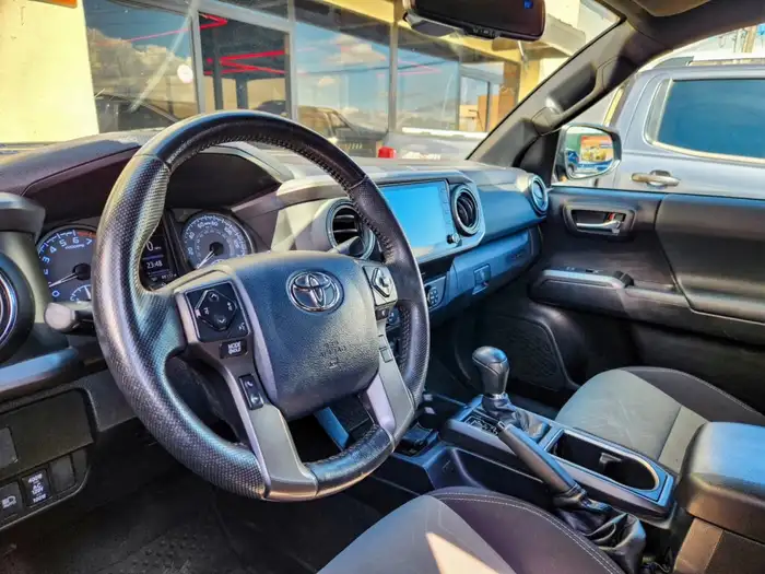 2020 Toyota TACOMA TRD SPORT DOUBLE CAB 4X4 — 7