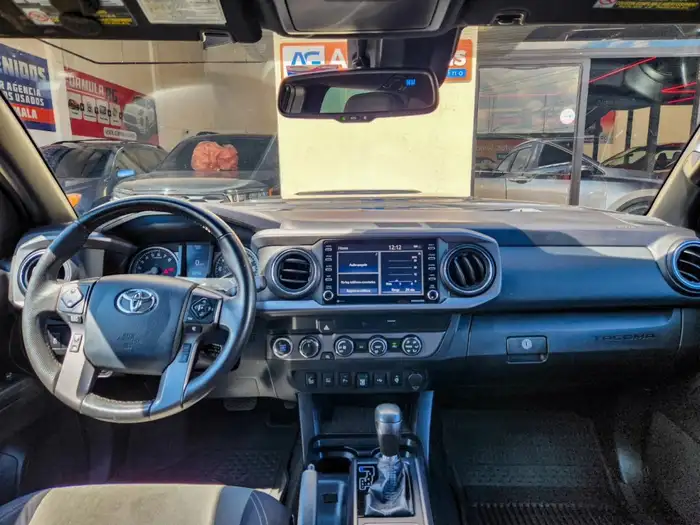 2020 Toyota TACOMA TRD SPORT DOUBLE CAB 4X4 — 8