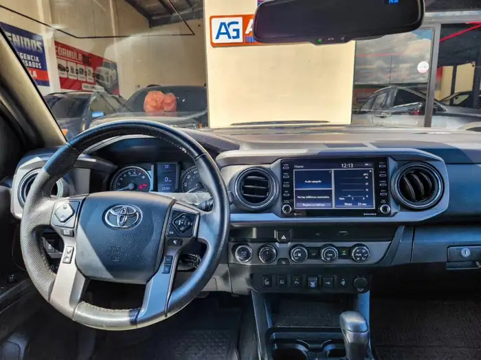 2020 Toyota TACOMA TRD SPORT DOUBLE CAB 4X4 — 10