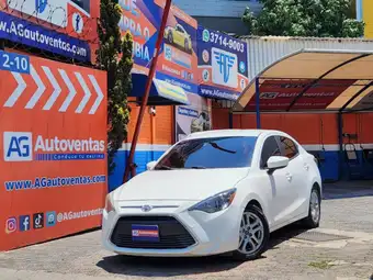 2018 Toyota YARIS iA